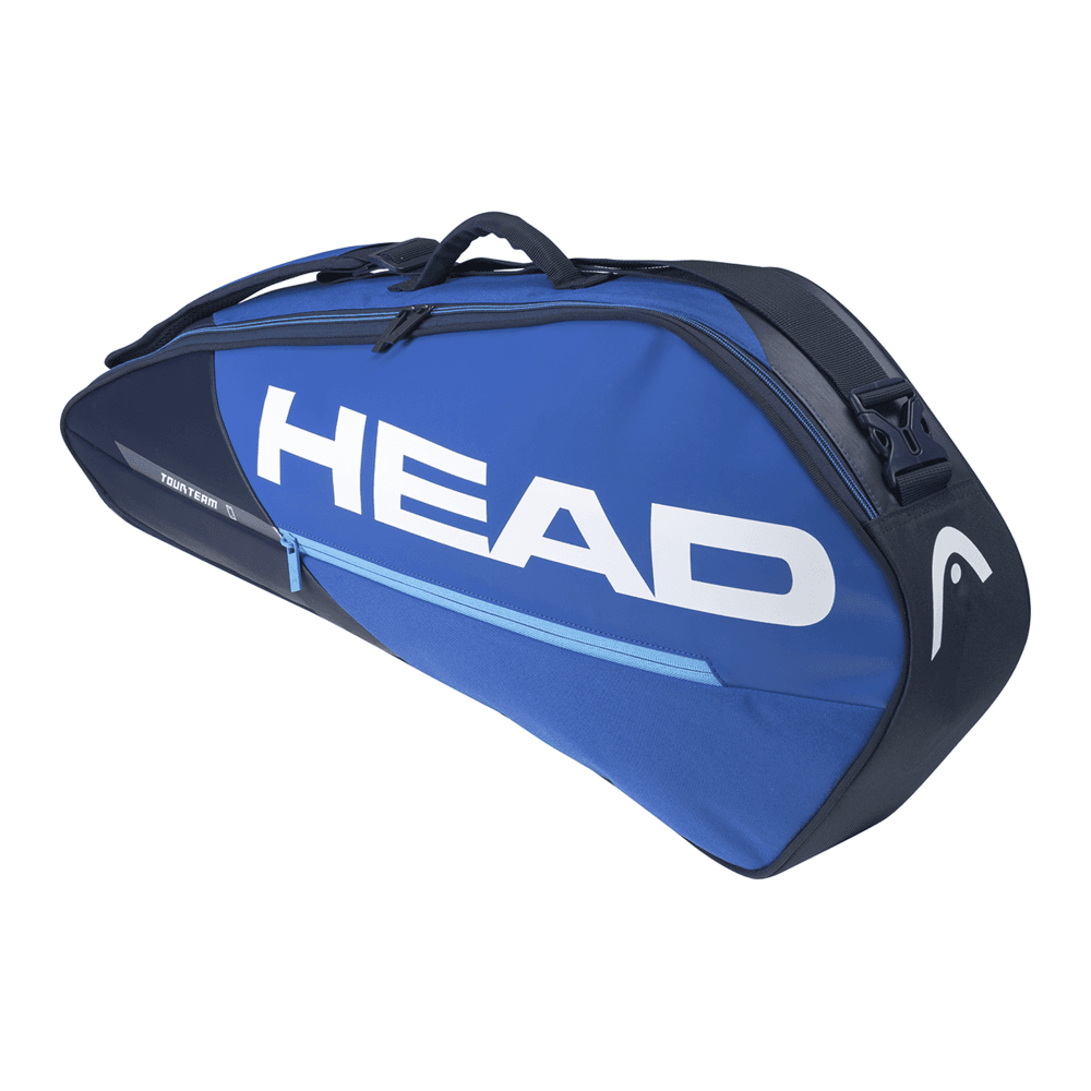 Head Tour Team 3R Tennis Bag - Blue-Bruntsfield Sports Online