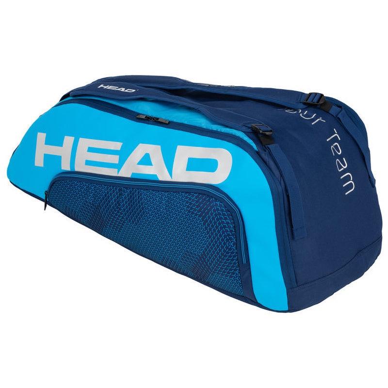 Head Tour Team 9R Supercombi Tennis Bag-Bruntsfield Sports Online