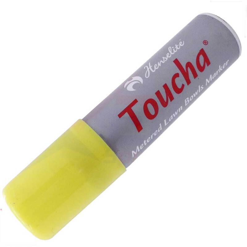 Henselite Toucha Lawn Bowls Marker-Bruntsfield Sports Online