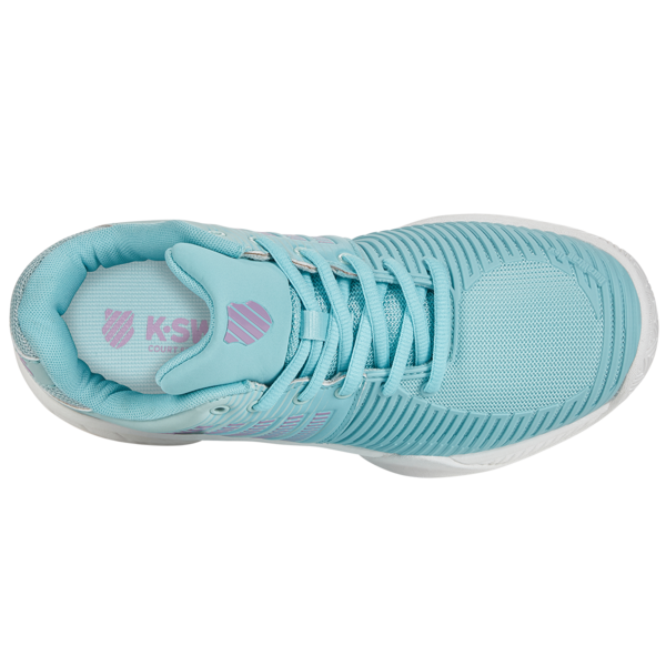 K-Swiss Express Light 2 Womens Tennis Shoes - Angel Blue/Icy Morn/White-Bruntsfield Sports Online