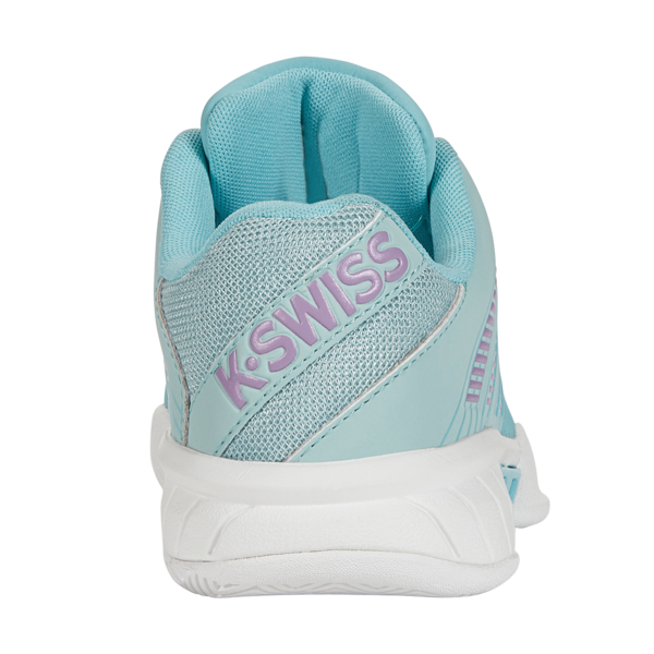 K-Swiss Express Light 2 Womens Tennis Shoes - Angel Blue/Icy Morn/White-Bruntsfield Sports Online