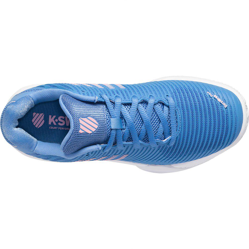 K-Swiss Hypercourt Express 2 HB Ladies Tennis Shoe-Bruntsfield Sports Online