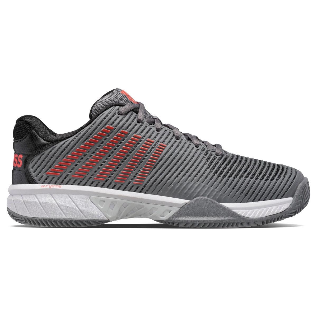 K-Swiss Hypercourt Express HB Men's Tennis Shoes-Bruntsfield Sports Online