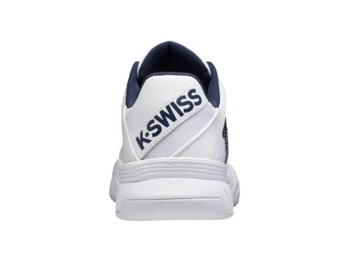 K-Swiss Men's Court Express Carpet Tennis Shoes-Bruntsfield Sports Online