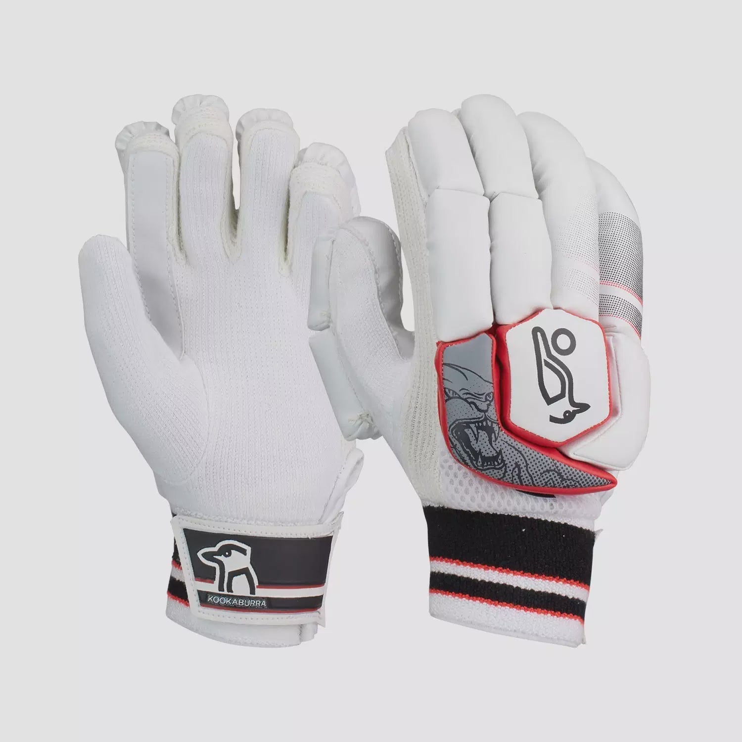 Kookaburra Beast 6.1 Batting Gloves LH-Bruntsfield Sports Online