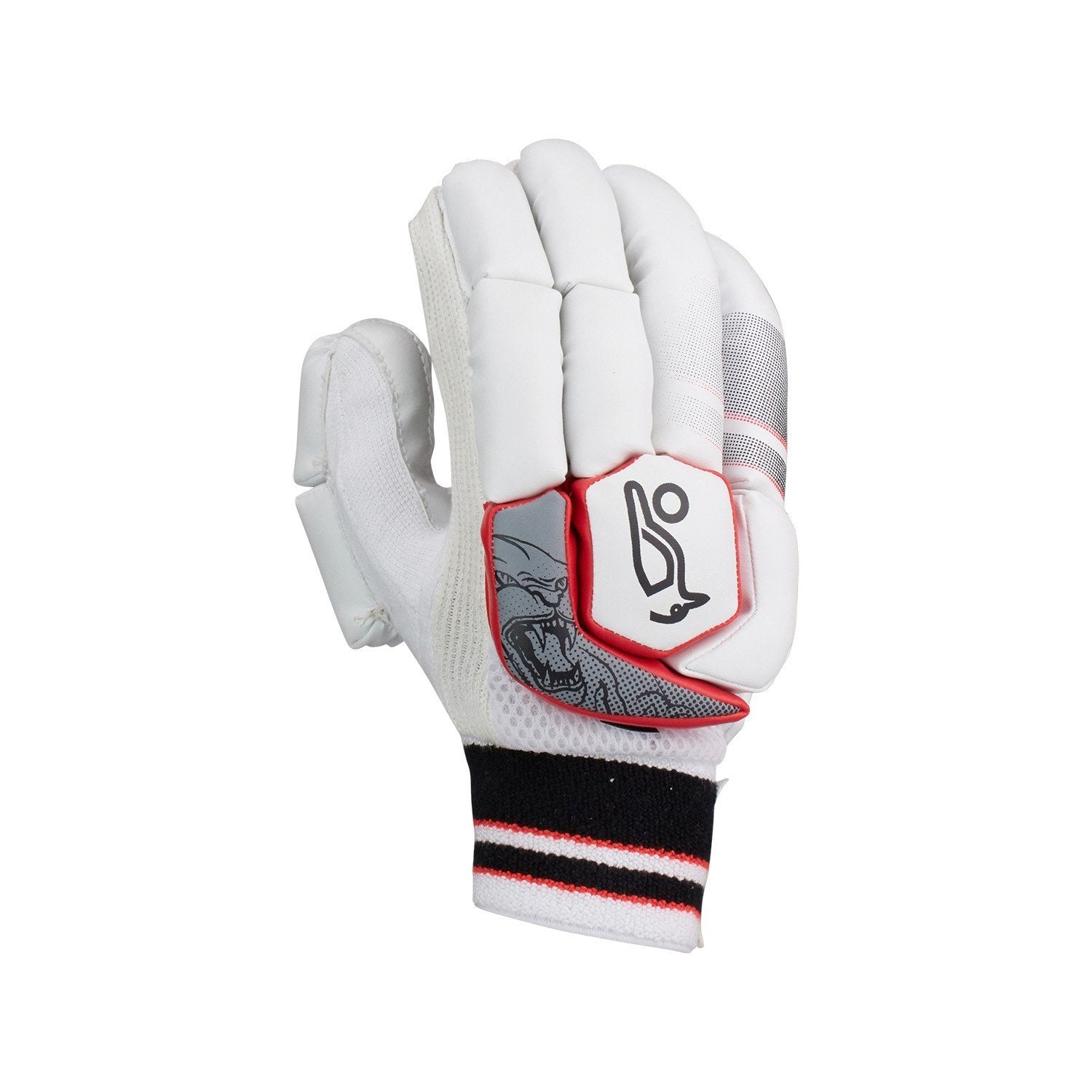 Kookaburra Beast 6.1 Batting Gloves LH-Bruntsfield Sports Online