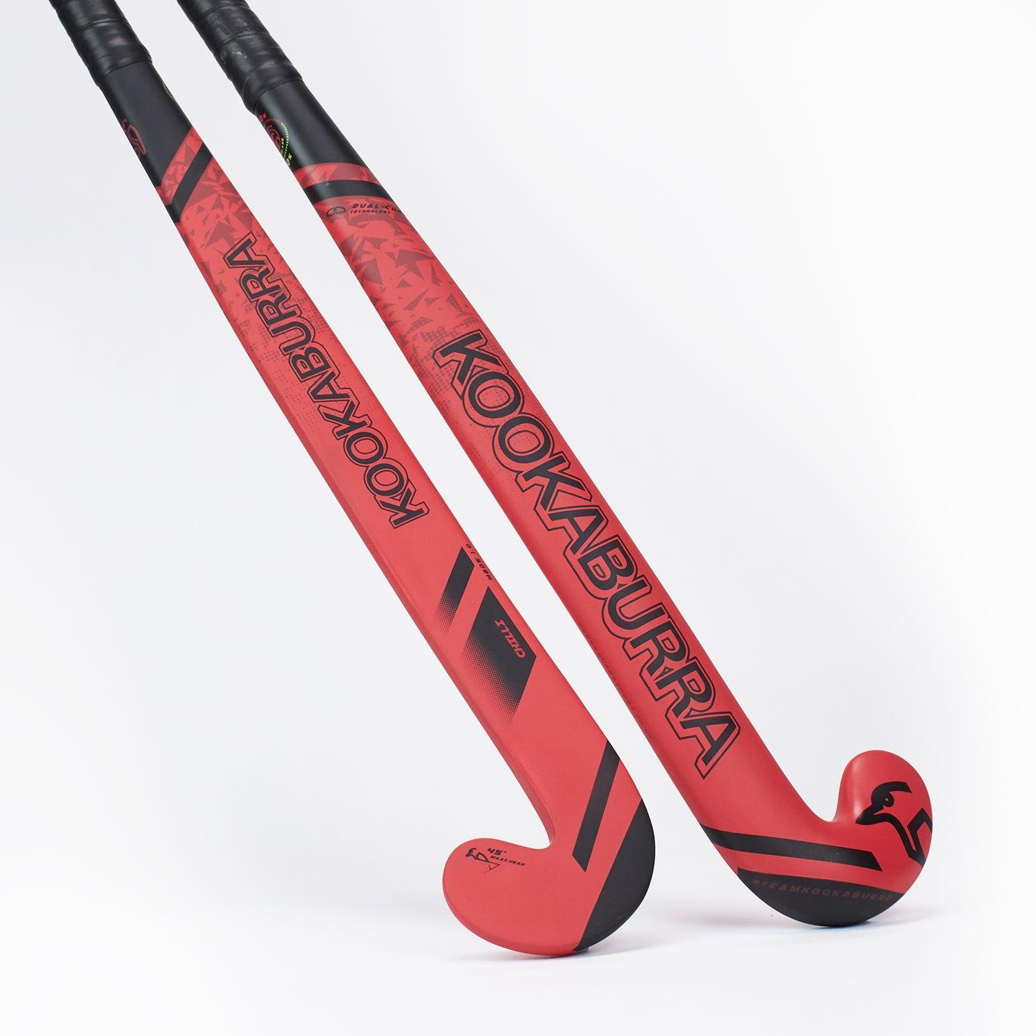 Kookaburra Chilli M Bow Hockey Stick-Bruntsfield Sports Online