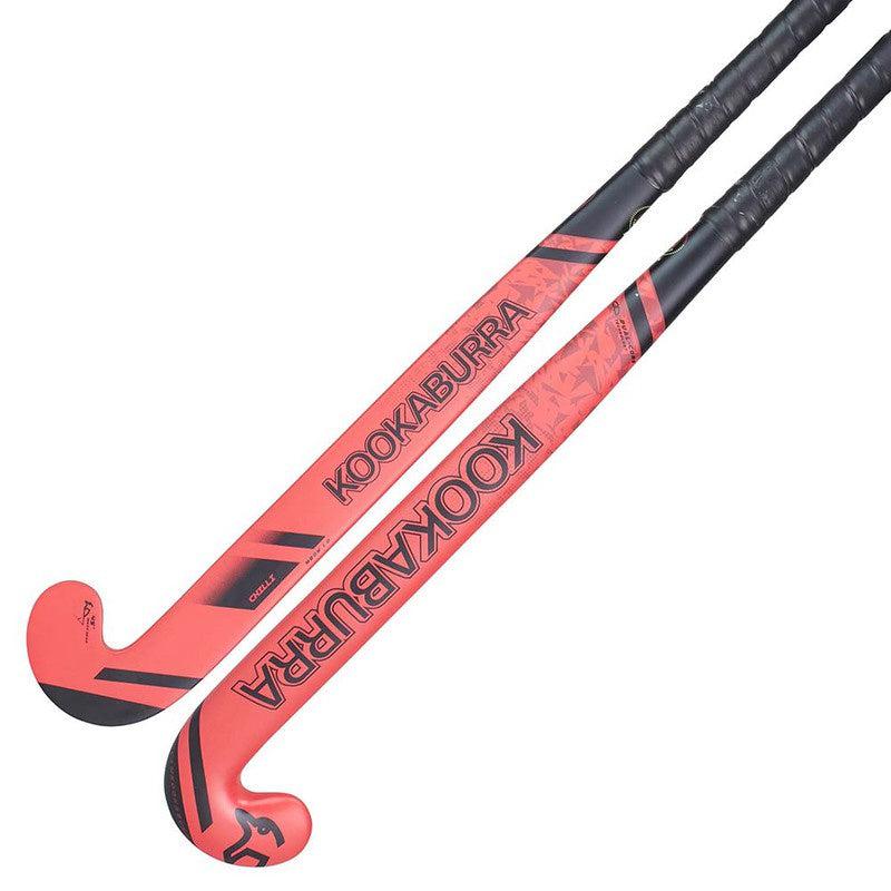 Kookaburra Chilli M Bow Junior Hockey Stick-Bruntsfield Sports Online