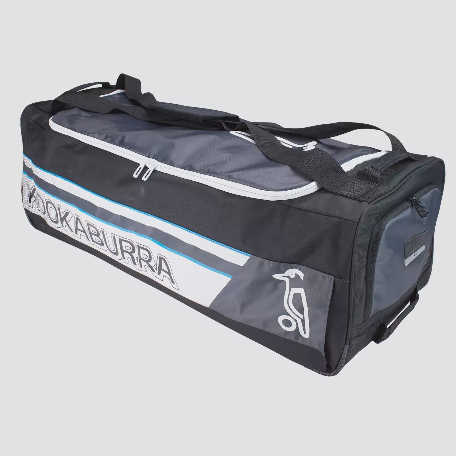 Kookaburra Ghost 4.5 Wheelie Cricket Bag-Bruntsfield Sports Online