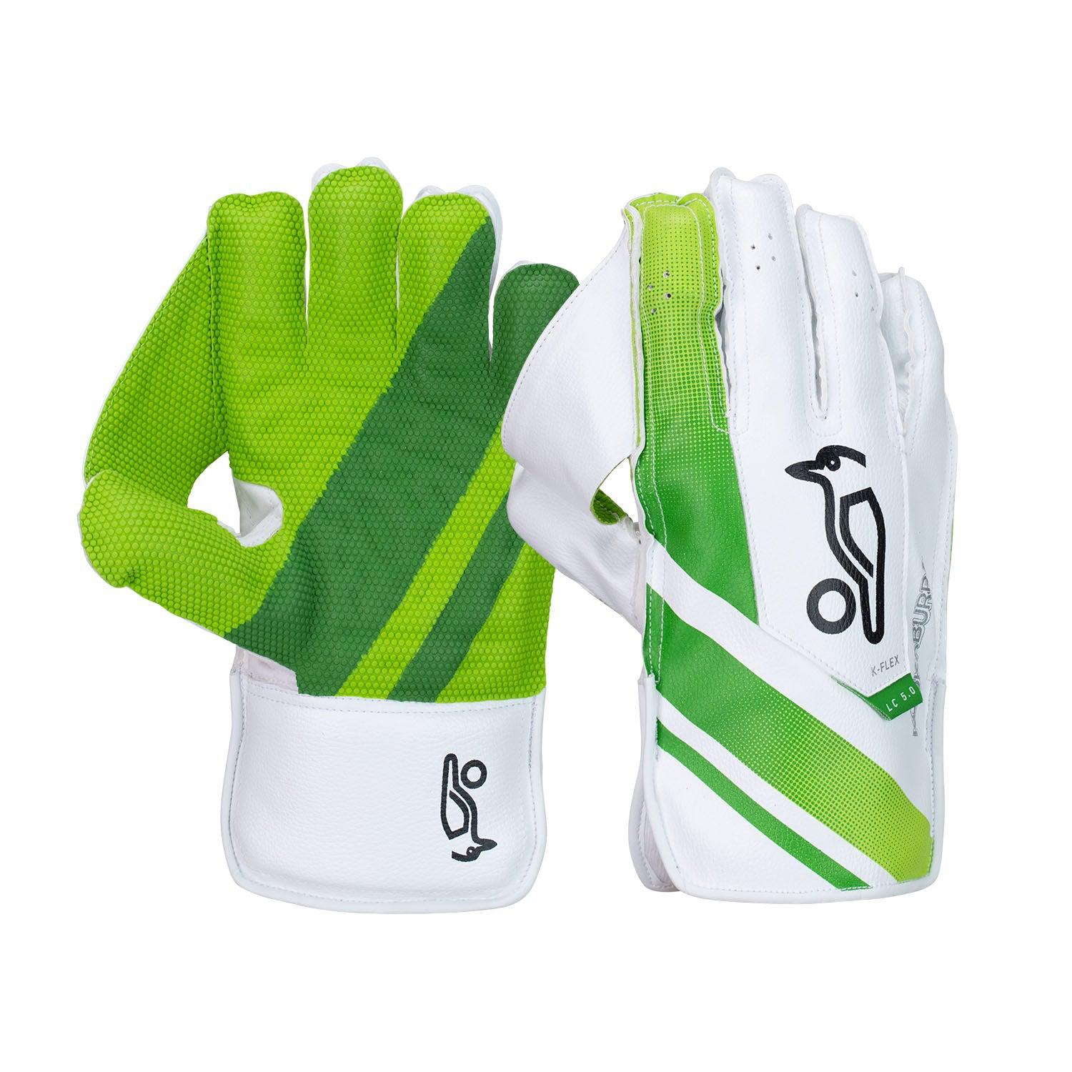 Kookaburra LC 4.0 Wicket Keeping Gloves-Bruntsfield Sports Online