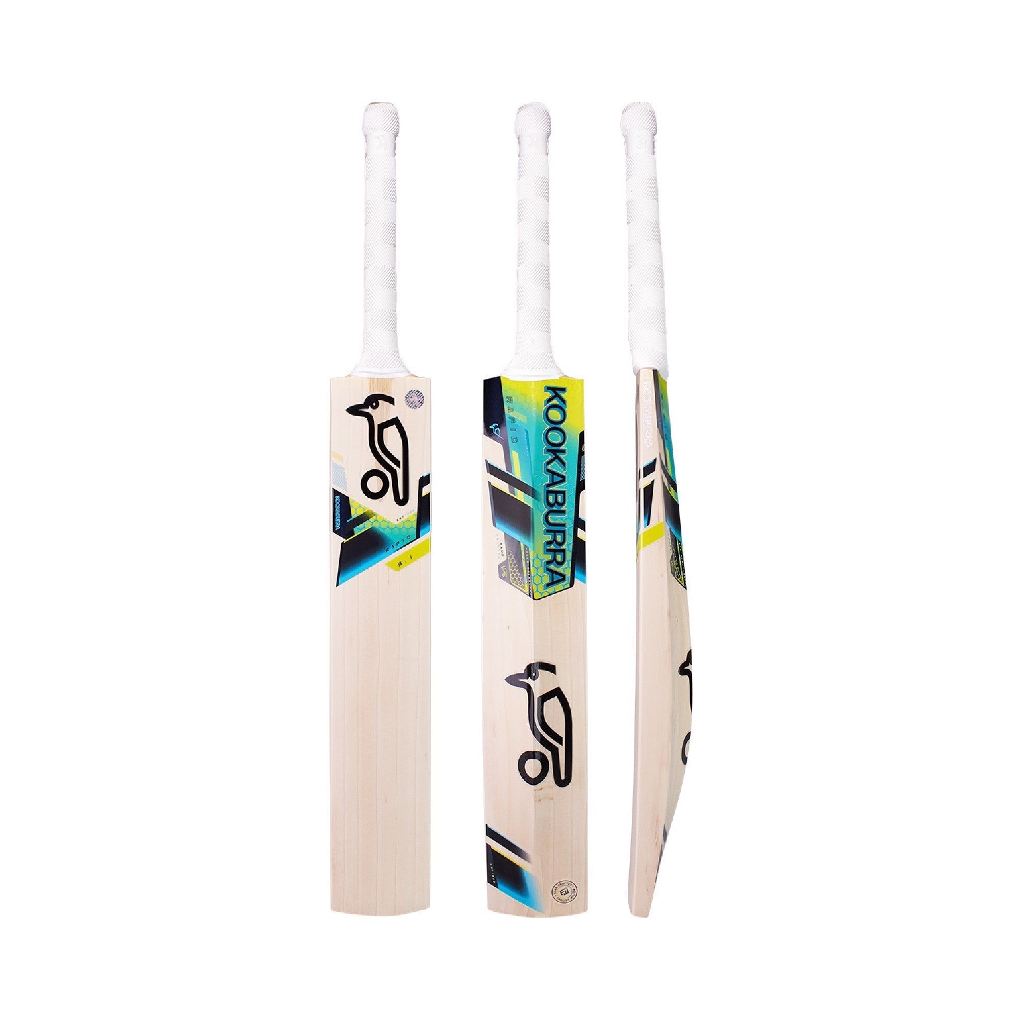 Kookaburra Rapid 3.1 Cricket Bat - Short Handle-Bruntsfield Sports Online