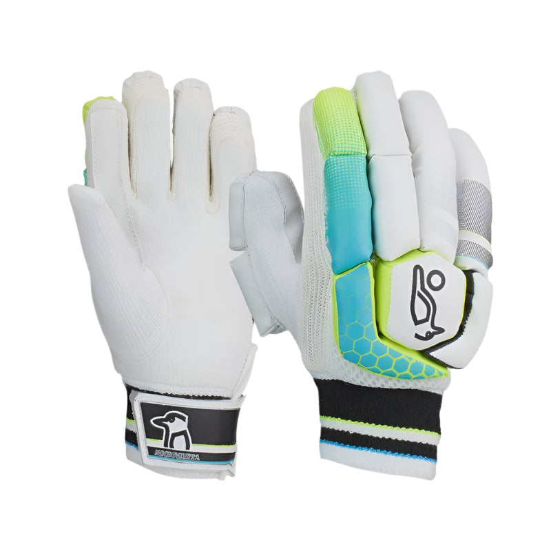 Kookaburra Rapid 6.1 Batting Gloves RH-Bruntsfield Sports Online