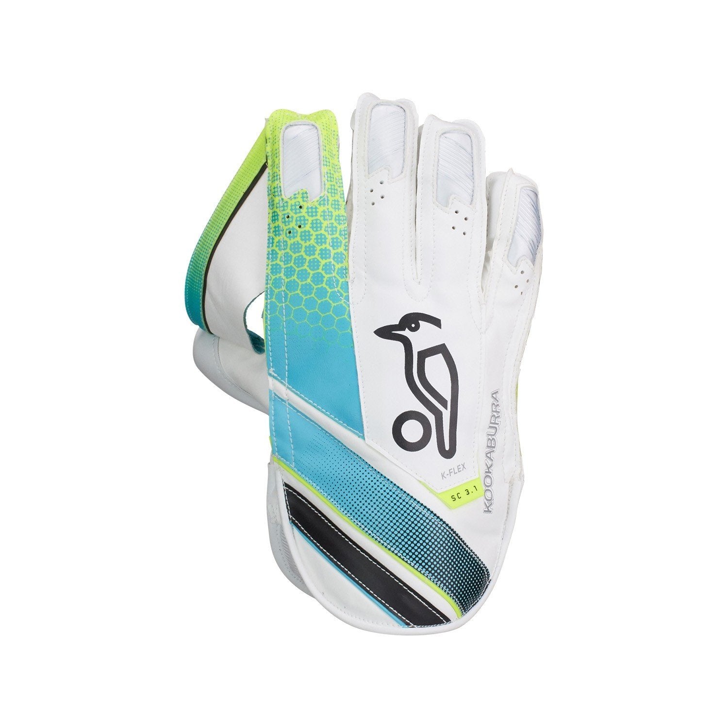 Kookaburra SC 3.1 Wicket Keeping Gloves-Bruntsfield Sports Online