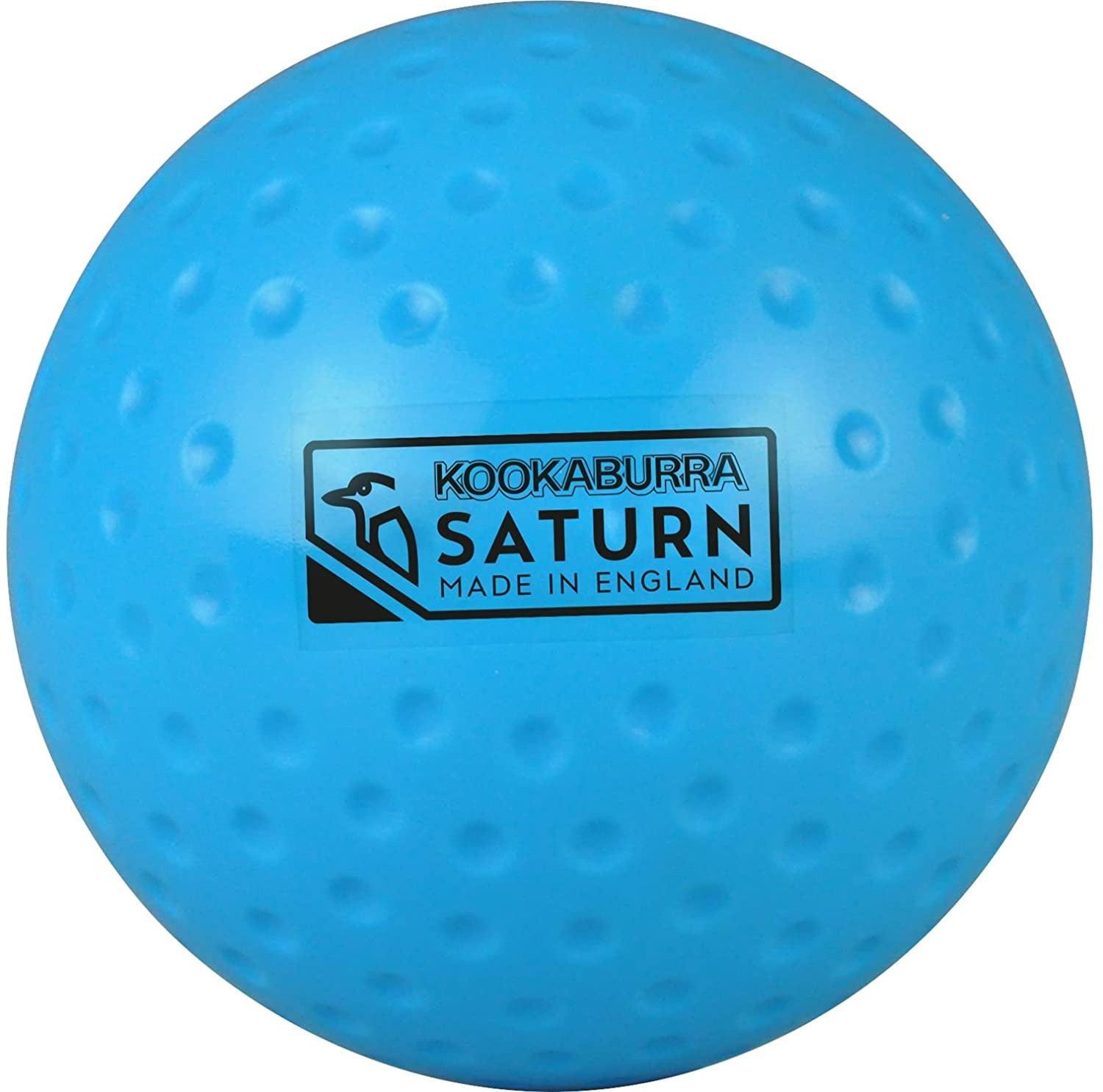 Kookaburra Saturn Hockey Ball-Blue-Bruntsfield Sports Online