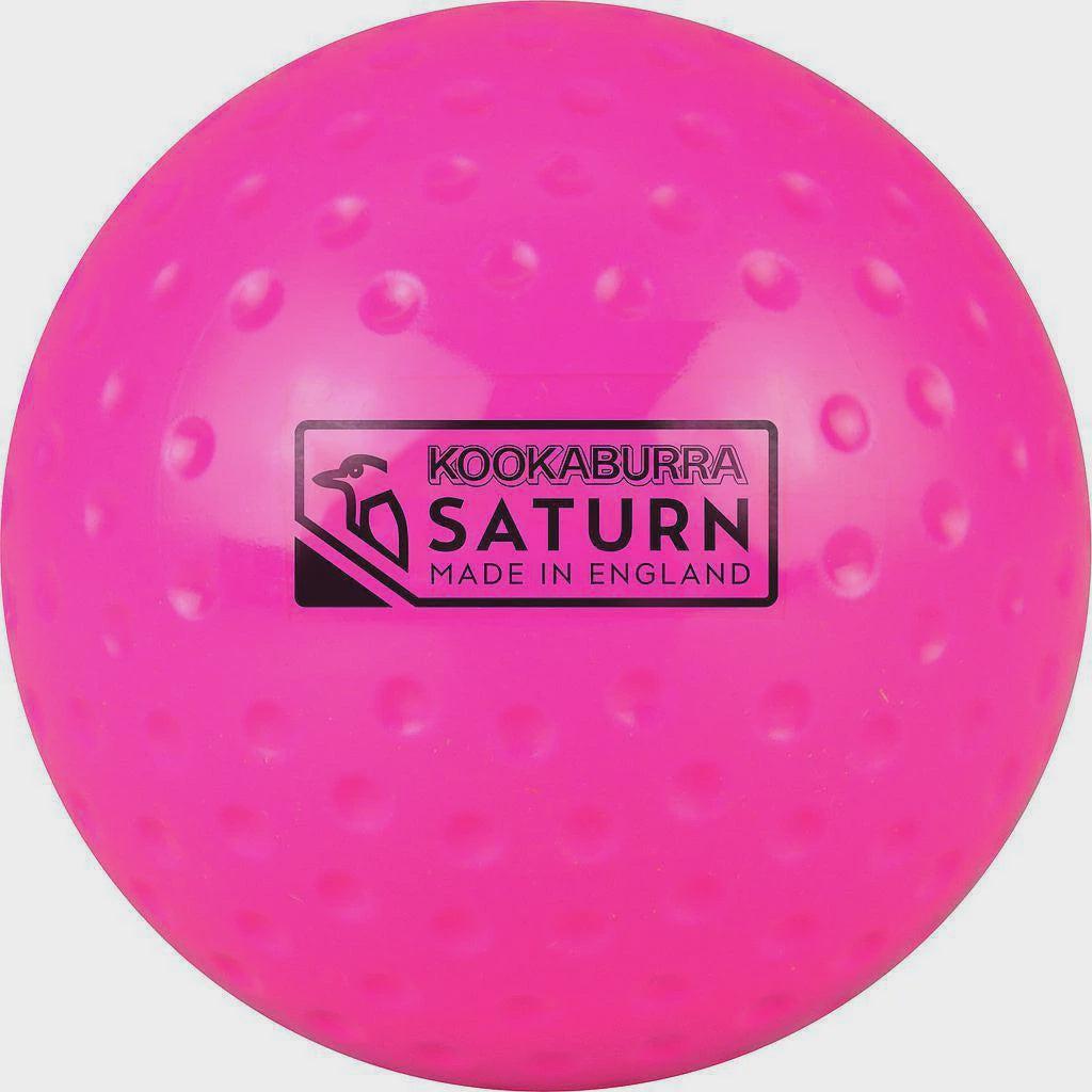 Kookaburra Saturn Hockey Ball-Pink-Bruntsfield Sports Online