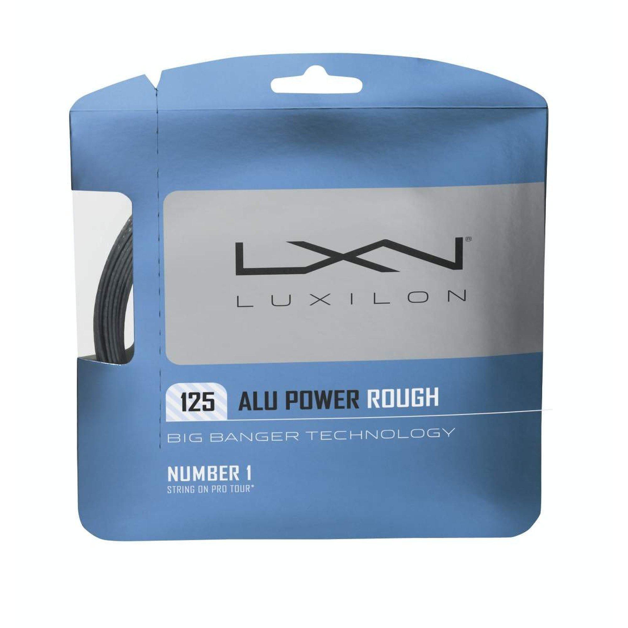 Luxilon Alu Power Tennis String-1-Bruntsfield Sports Online