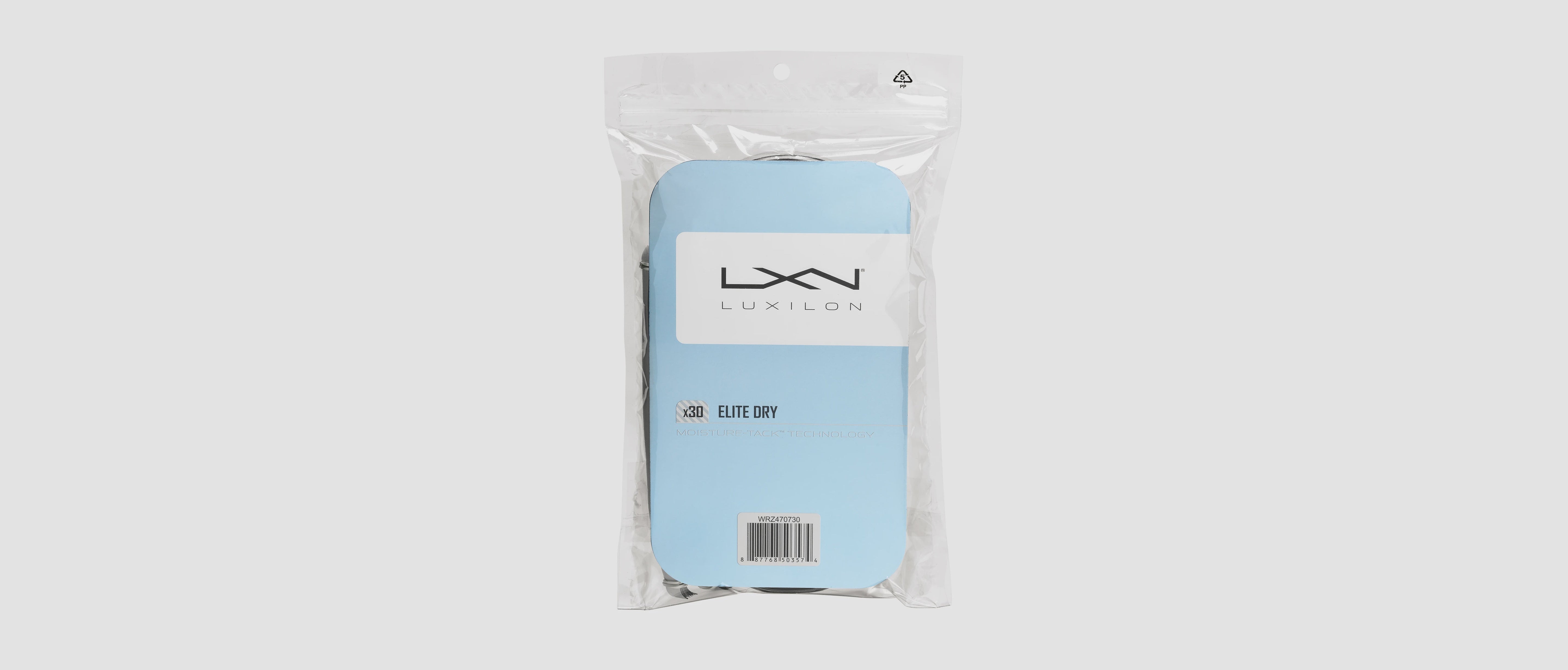 Luxilon Elite Dry Tennis Overgrips x30-Bruntsfield Sports Online