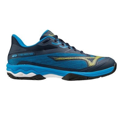 Mizuno Wave Exceed Light 2 AC Men's Tennis Shoes - Blue