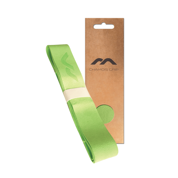 Mercian Chamois Grip - Neon Green-Bruntsfield Sports Online