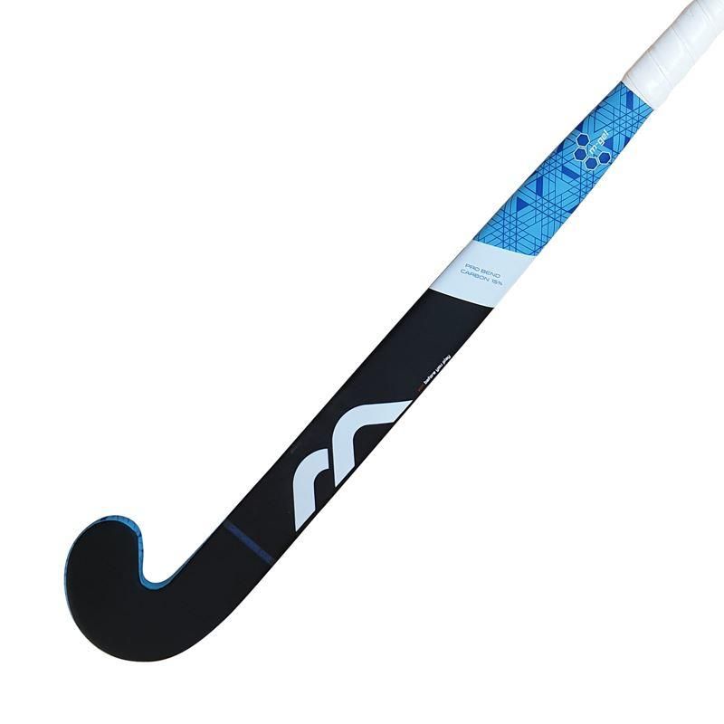 Mercian Genesis 0.2 Hockey Stick - Blue-Bruntsfield Sports Online