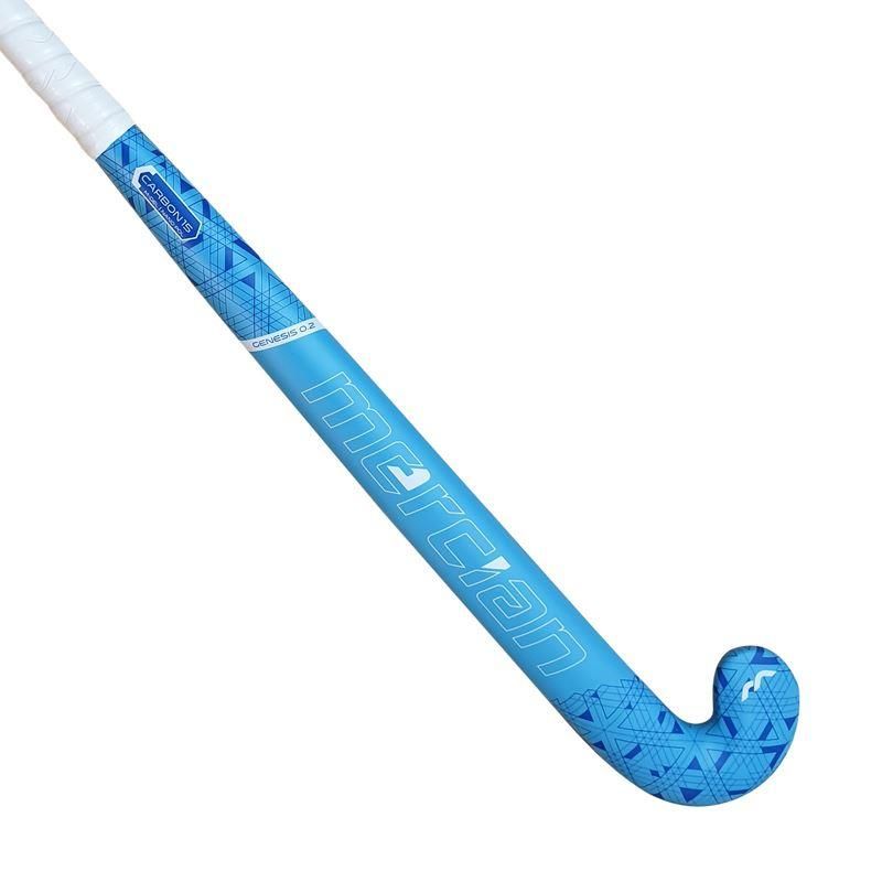 Mercian Genesis 0.2 Hockey Stick - Blue-Bruntsfield Sports Online
