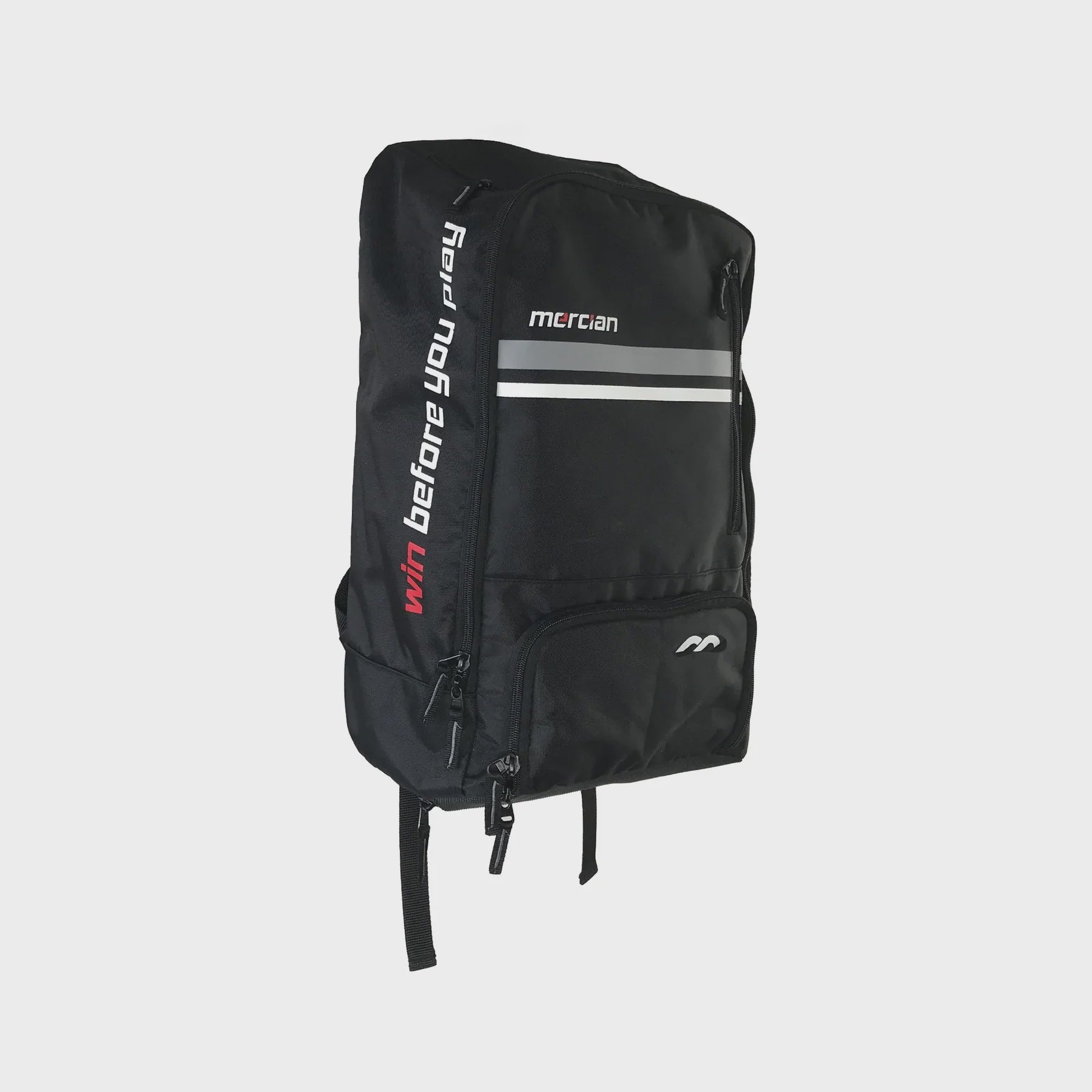 Mercian Genesis 5 Hockey Backpack - Black-Bruntsfield Sports Online