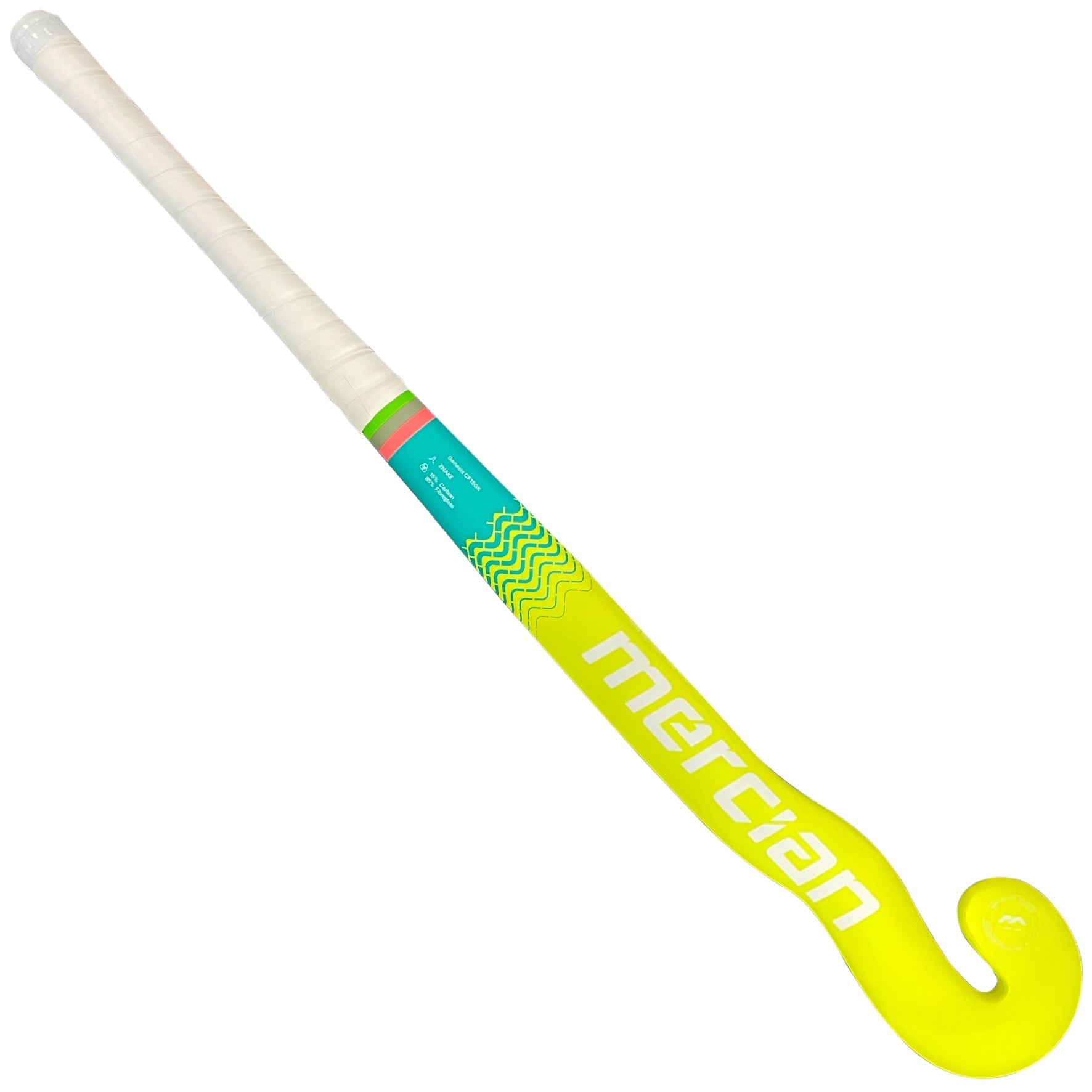 Mercian Genesis CF15 GK Znake 32" Junior Hockey Stick-Bruntsfield Sports Online