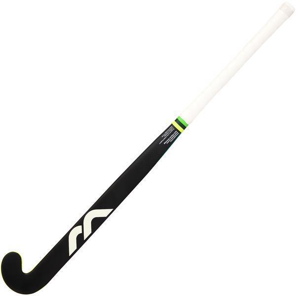 Mercian Genesis CF5 Junior Hockey Stick-Blk/Grn/Yel-Bruntsfield Sports Online