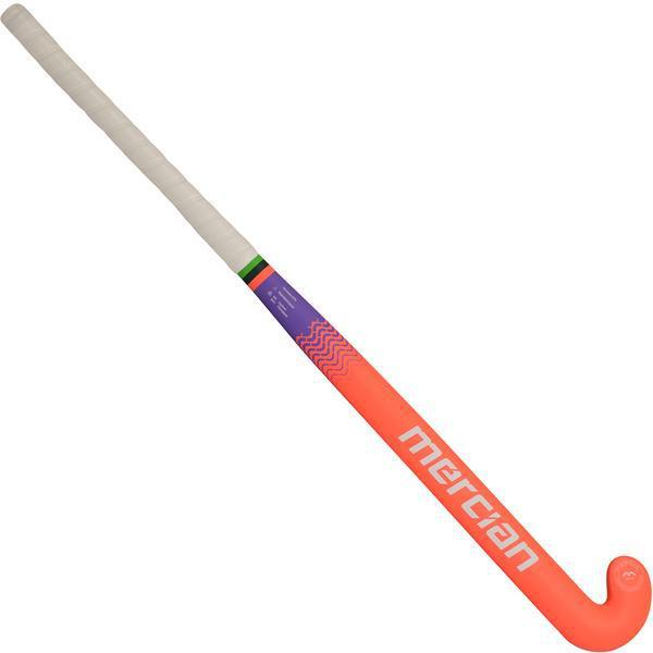 Mercian Genesis CF5 Junior Hockey Stick-Blk/Pink/Pur-Bruntsfield Sports Online