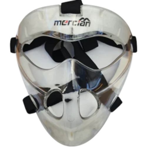 Mercian Genesis Face Mask - Clear-Bruntsfield Sports Online