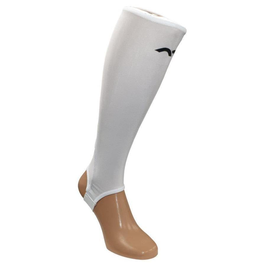 Mercian Shin Liners White-Bruntsfield Sports Online