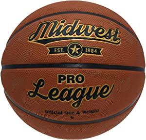 Midwest Pro League Basketball Size 5-Bruntsfield Sports Online