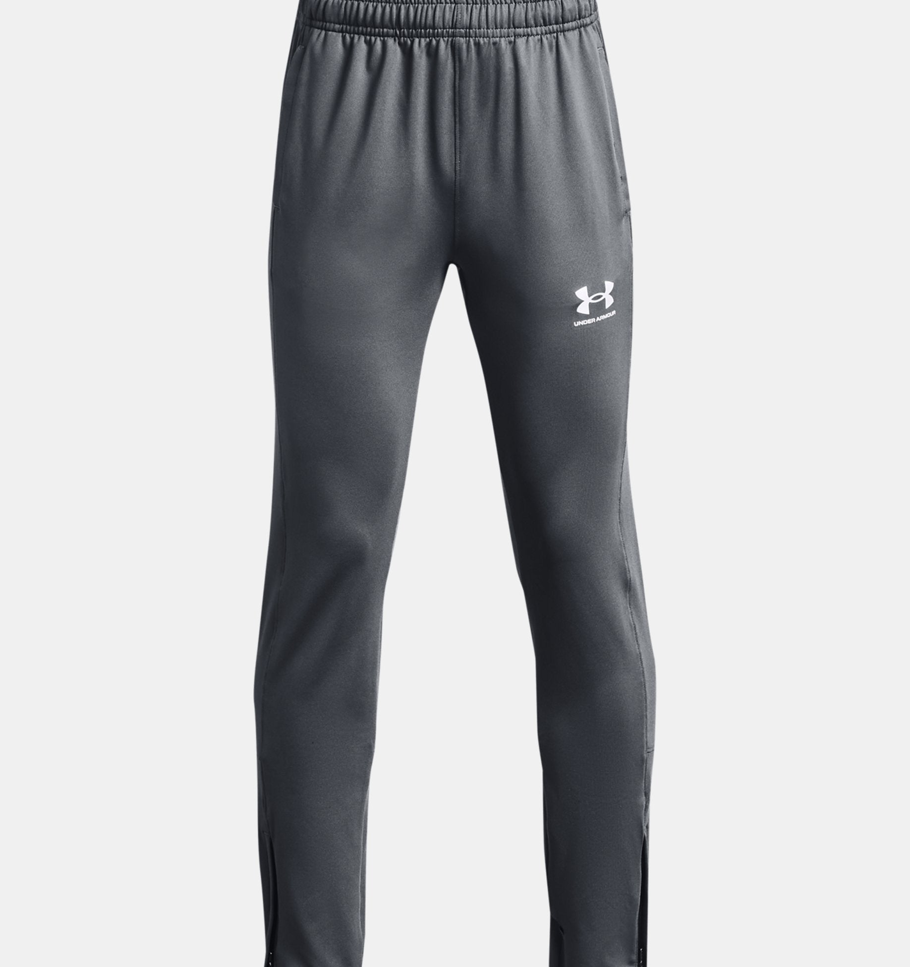 Youth UA Challenger Training Pants - Pitch Grey
