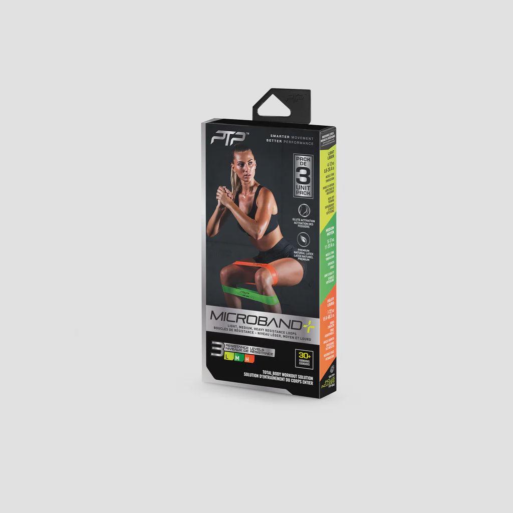 PTP Microband X Combo+ 3 Pack-Bruntsfield Sports Online