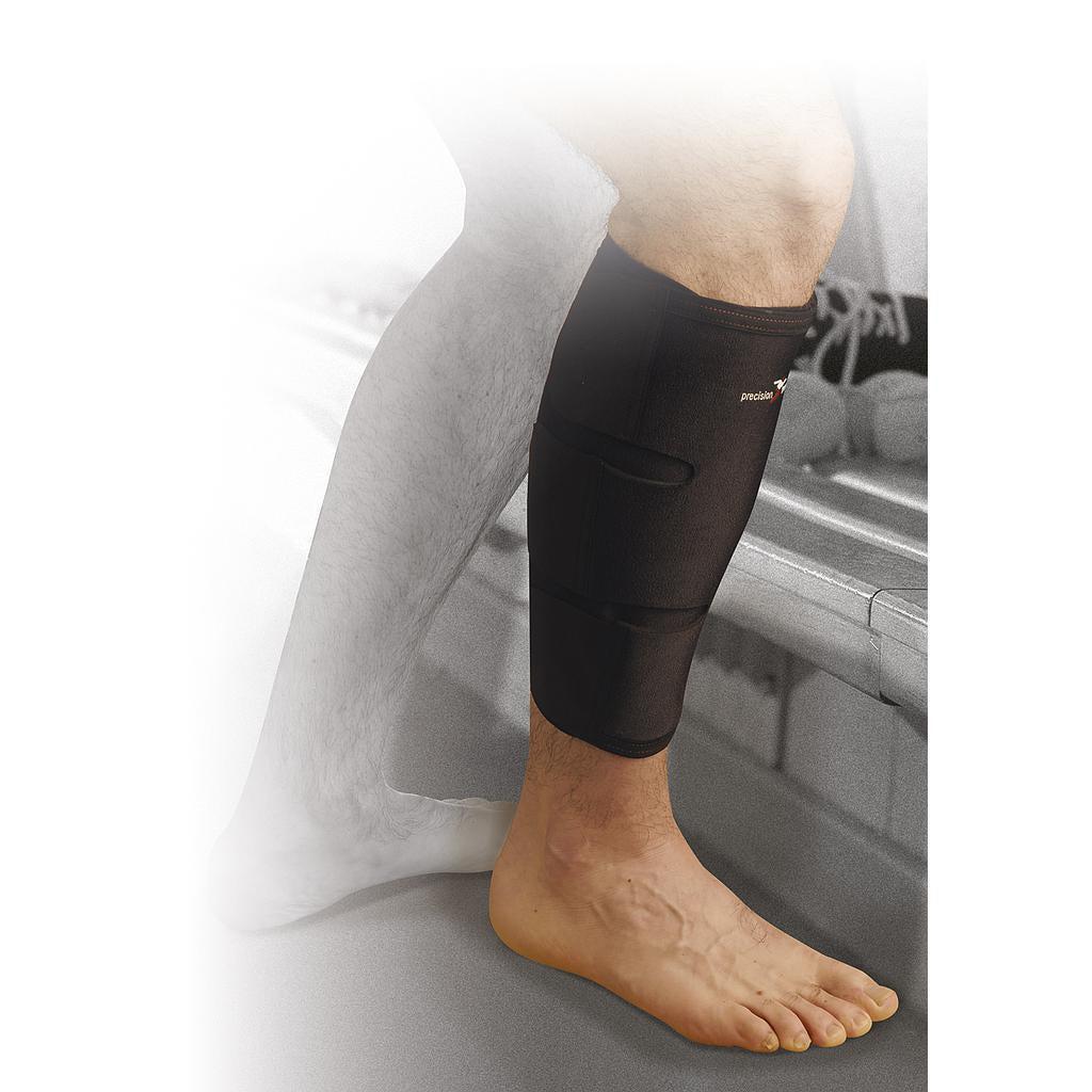 Precision Neoprene Calf/Shin Wrap-Bruntsfield Sports Online