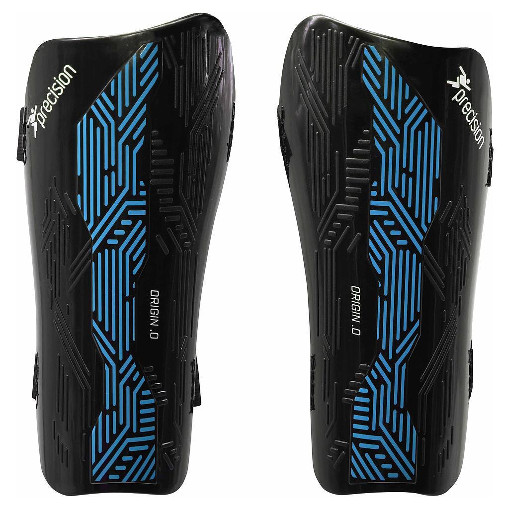 Precision Origin .0 Shin Guards-Bruntsfield Sports Online