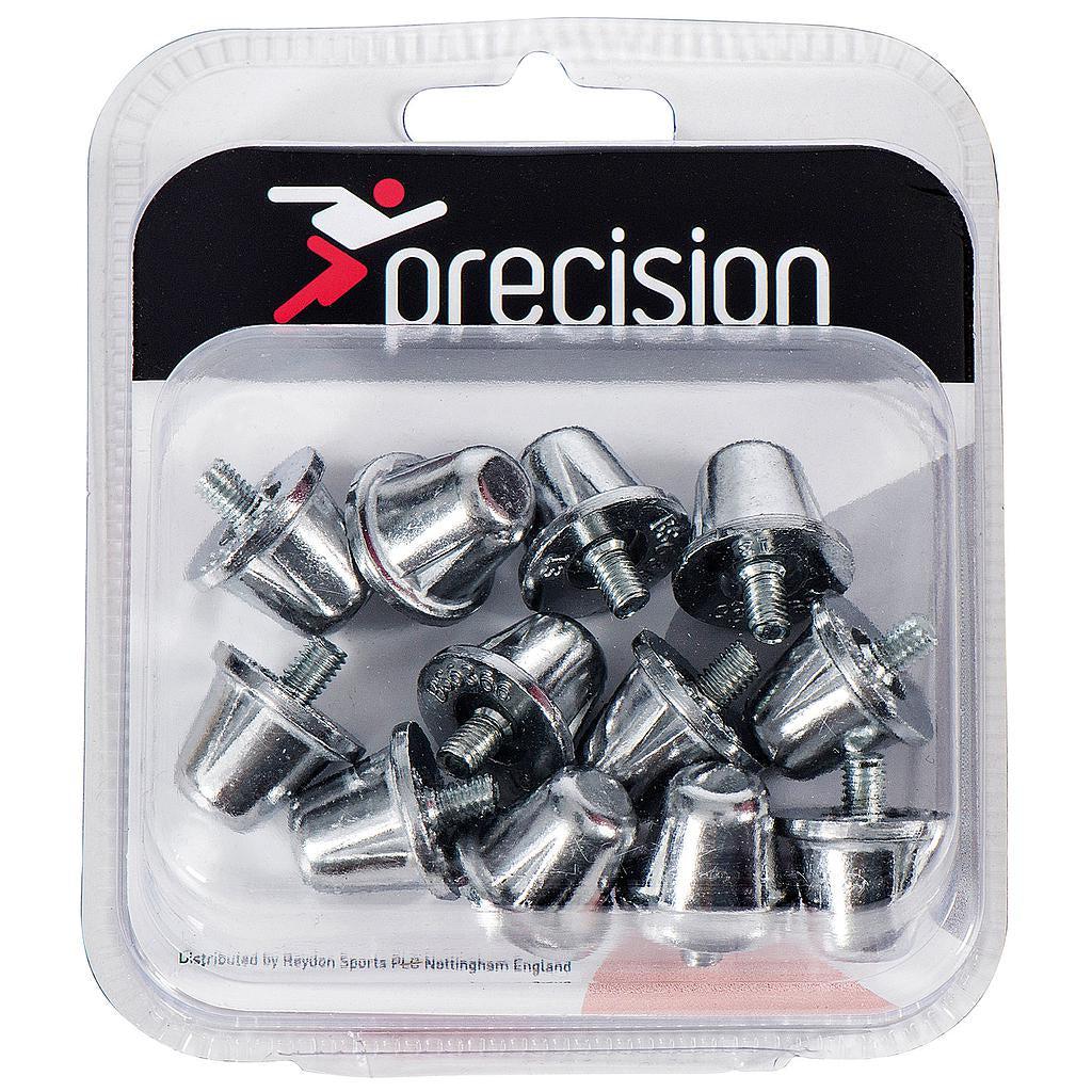 Precision Rugby Studs 15mm (Set of 12)-Bruntsfield Sports Online