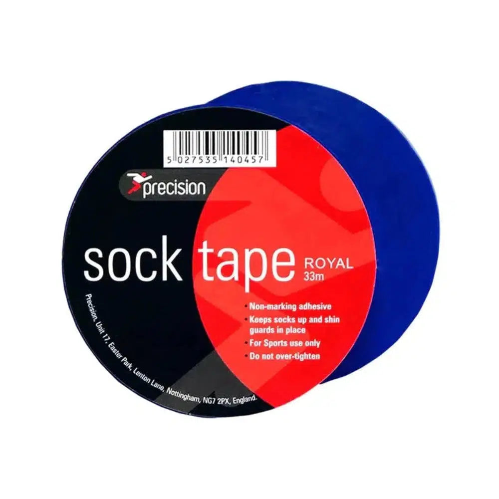 Precision Sock Tape - Blue-Bruntsfield Sports Online