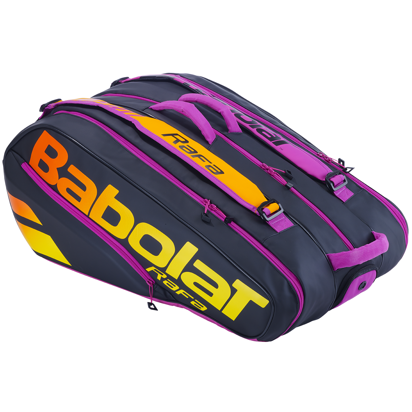 Babolat RH 12 Pure Aero Rafa Tennis Bag-Bruntsfield Sports Online