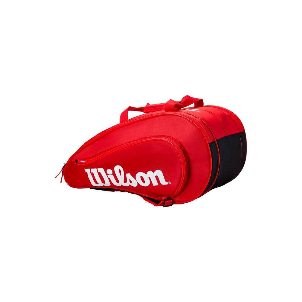 Rak Pak Red Padel Bag-Bruntsfield Sports Online