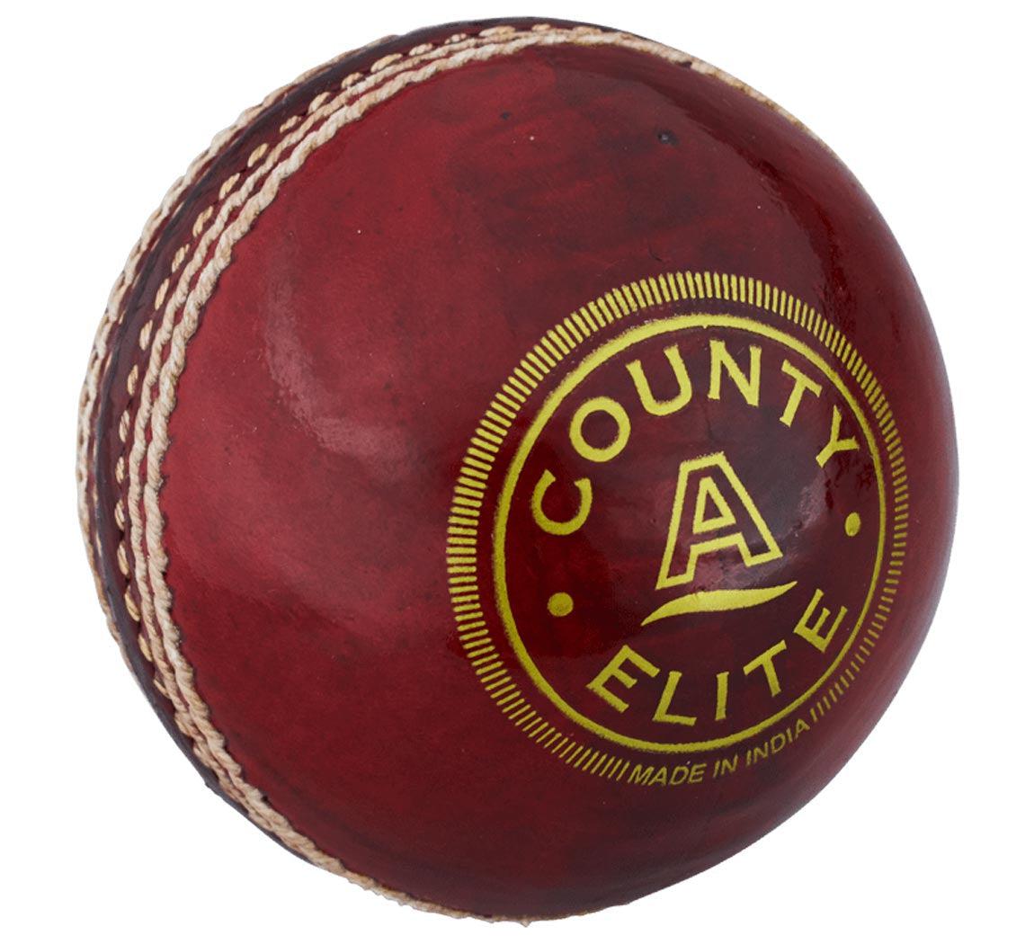 Readers County Elite 'A' Cricket Ball-Bruntsfield Sports Online