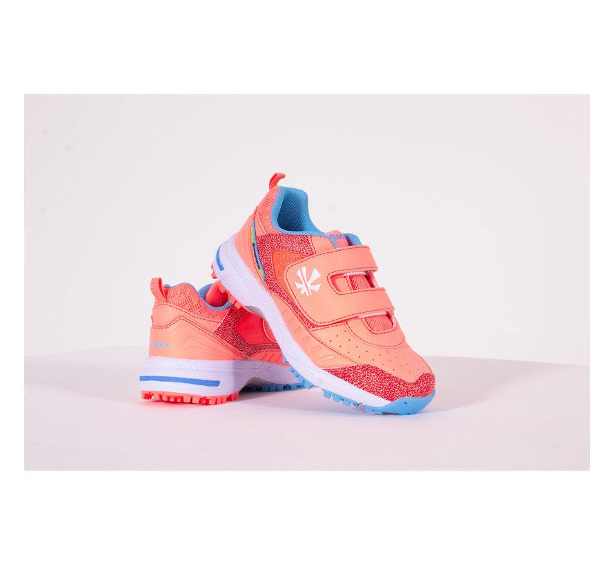 Reece Powerpitch Hockey Shoes - Coral-Bruntsfield Sports Online