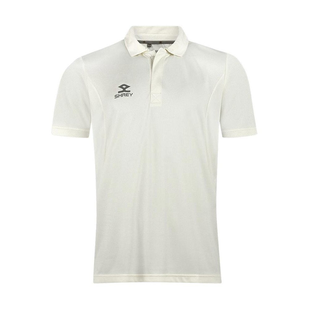 Shrey Performance Playing Shirt S/S-Bruntsfield Sports Online