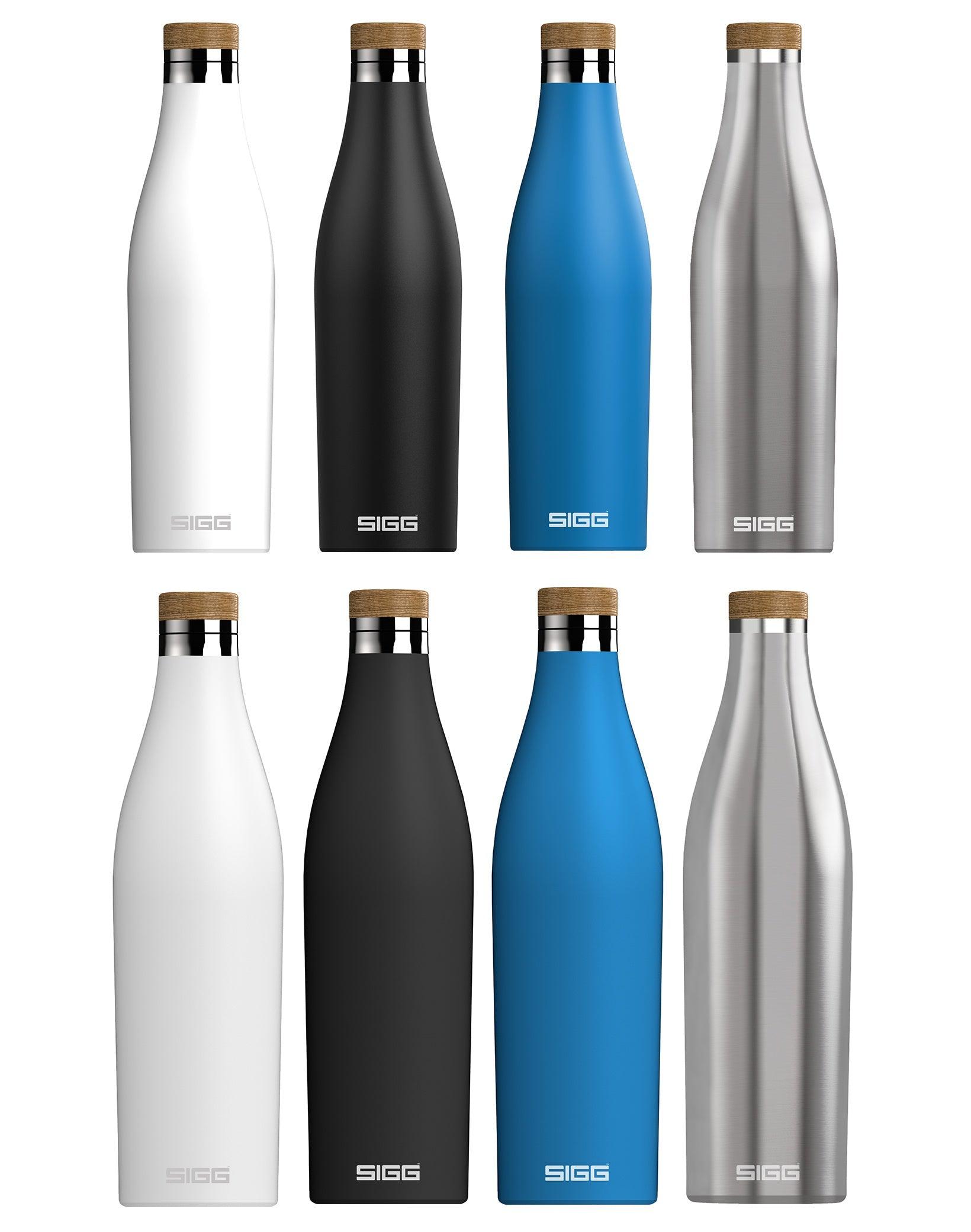 Sigg Meridian Insulated Water Bottle 0.5L-Bruntsfield Sports Online