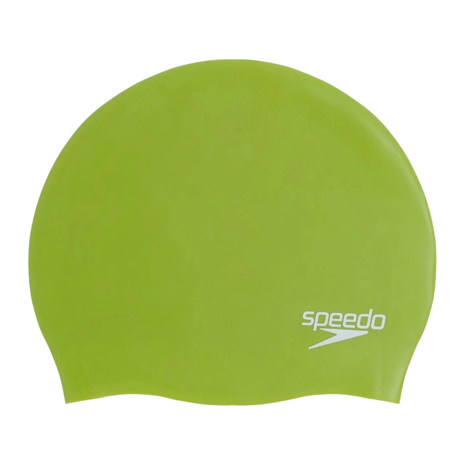 Speedo Moulded Silicone Jr. Cap-Bruntsfield Sports Online