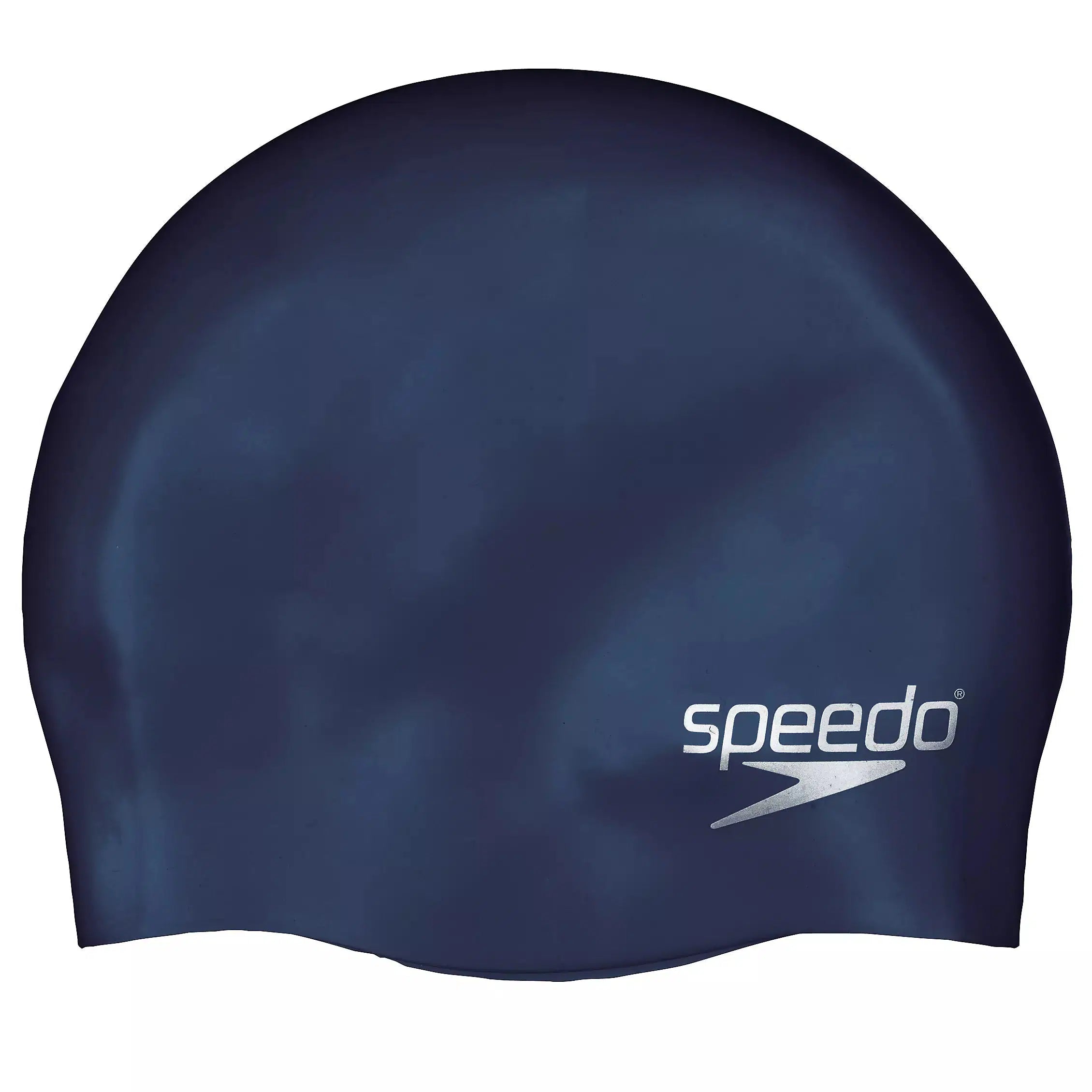 Speedo Moulded Silicone Jr. Cap-Bruntsfield Sports Online