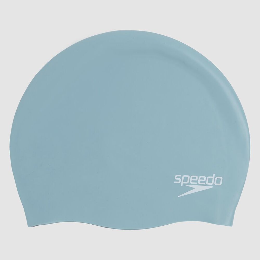 Speedo Silicone Swim Cap-Bruntsfield Sports Online