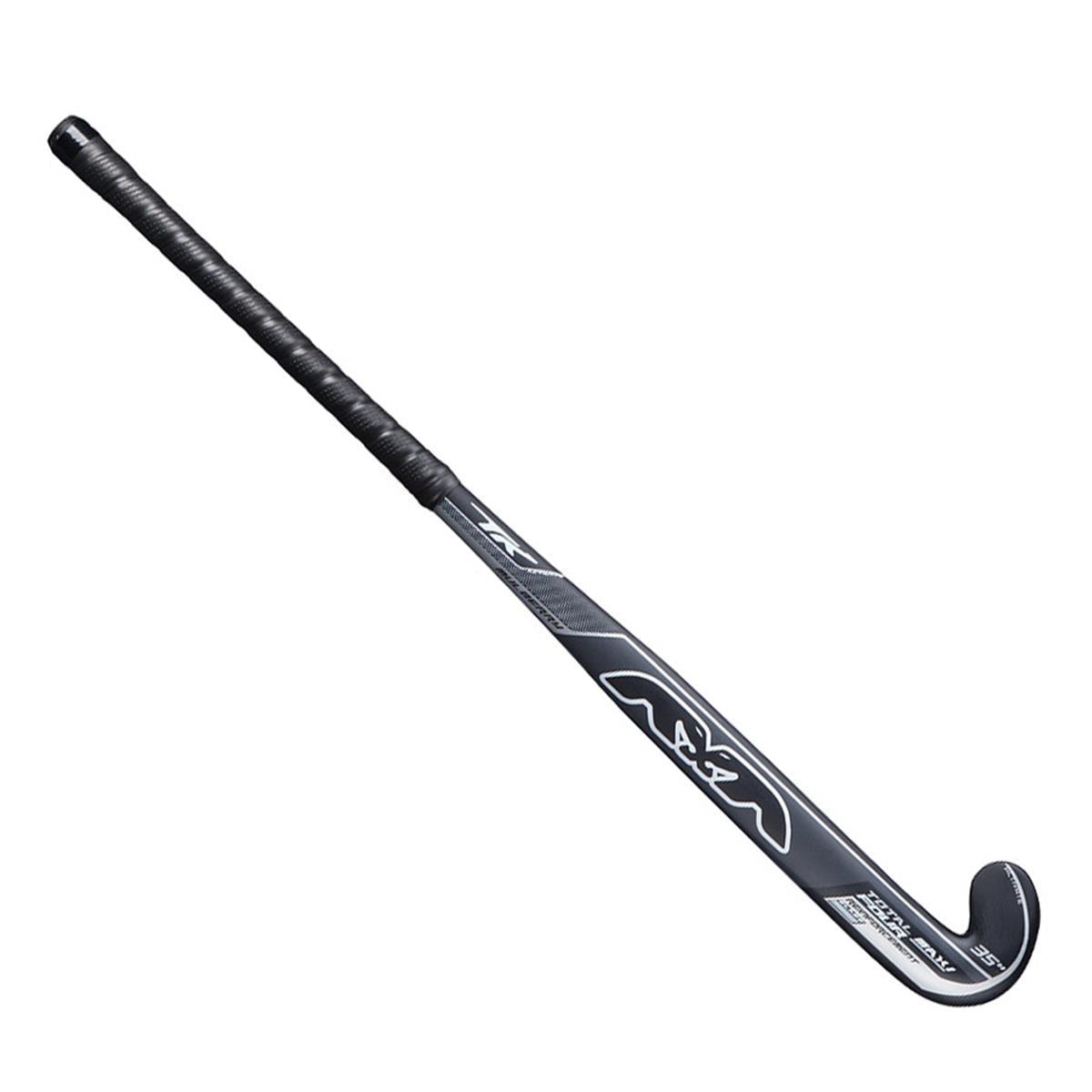 TK Maxi Junior Hockey Stick - Black-Bruntsfield Sports Online