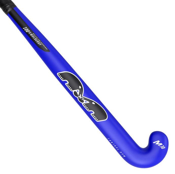 TK Maxi Junior Hockey Stick - Blue-Bruntsfield Sports Online