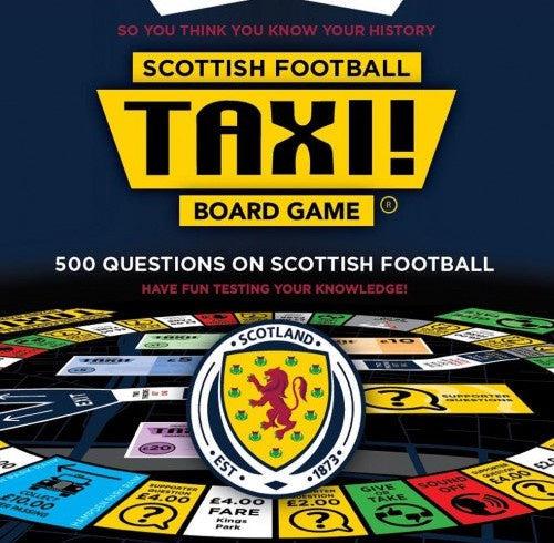 Taxi Board Game - SFA-Bruntsfield Sports Online